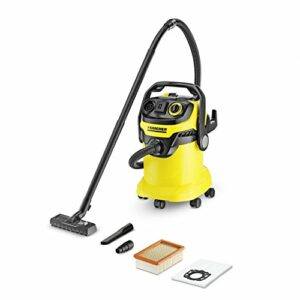 Karcher WD5/P shop vac